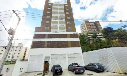 Apartamento para Venda em Juiz de Fora, Teixeiras, 2 dormitórios, 1 banheiro