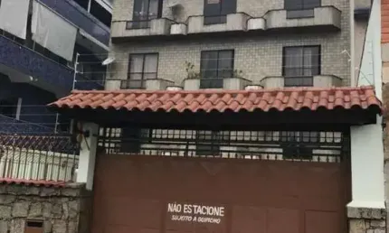 Apartamento para Venda em Juiz de Fora, Centro, 1 dormitório, 1 suíte, 1 banheiro, 1 vaga