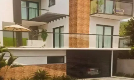 Casa para Venda em Juiz de Fora, Parque Guadalajara, 4 dormitórios, 4 suítes, 4 banheiros, 2 vagas