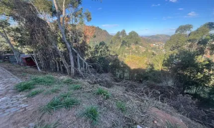 Terreno à venda na Rua Prefeito Luiz Penna, Novo Horizonte, Juiz de Fora