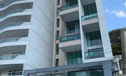 Apartamento para Venda em Juiz de Fora, Centro, 3 dormitórios, 1 suíte, 3 banheiros, 3 vagas