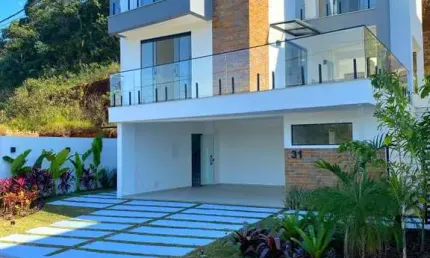 Casa em condomínio para venda em juiz de fora, parque guadalajara, 3 dormitórios, 3 suítes, 5 banheiros, 2 vagas