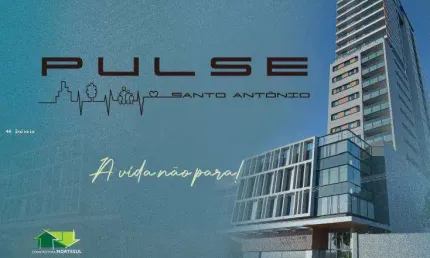 OPORTUNIDADE DE LANÇAMENTO! PULSE RESIDENCIAL - DUPLEX 4 SUÍTES - Viva no Coração da Cidade!!!