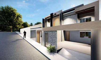Excelente casa Duplex no bairro Aeroporto com 3 quartos e suíte!