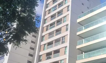 Lindo apartamento Quarto e Sala em plena Rio Branco! Região nobre! Ediificio Smart!