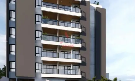 Apartamento Garden para Venda em Juiz de Fora, Recanto da Mata, 2 dormitórios, 1 suíte, 2 vagas