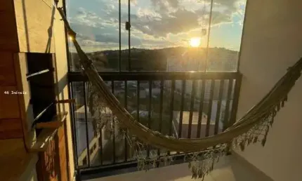 Apartamento Garden para Venda em Juiz de Fora, Aeroporto, 2 dormitórios, 1 suíte, 2 banheiros, 1 vaga