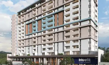 Lançamento da Avenida Itamar Franco Citta Residence - Cobertura com 3 quartos, 2 suítes e 2 vagas! Area de lazer! Perto de tudo!