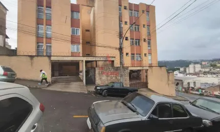 Apartamento para Venda em Juiz de Fora, Manoel Honório, 2 dormitórios, 1 banheiro, 1 vaga
