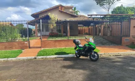 Casa em Condomínio para Venda em Juiz de Fora, Jardim L Ermitage, 6 dormitórios, 4 suítes, 5 banheiros, 5 vagas