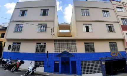 Apartamento para Venda em Juiz de Fora, Centro, 2 dormitórios, 1 banheiro