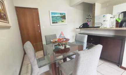 Apartamento para Venda em Juiz de Fora, São Mateus, 1 dormitório, 1 banheiro, 1 vaga