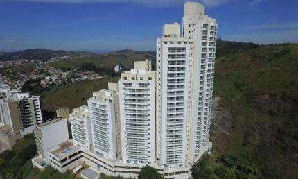 Apartamento para Venda em Juiz de Fora, Cascatinha, 3 dormitórios, 1 suíte, 3 banheiros, 2 vagas