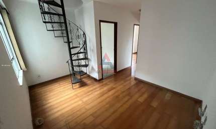 Cobertura com 2 quartos à venda na Rua Laurindo Nocelli, Bandeirantes, Juiz de Fora