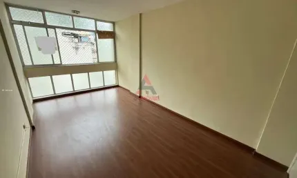 Apartamento para venda em juiz de fora, centro, 2 dormitórios, 1 suíte, 3 banheiros