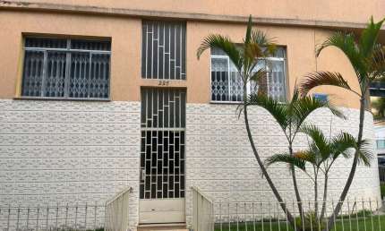 Apartamento Garden para Venda em Juiz de Fora, Santa Helena, 2 dormitórios, 1 banheiro, 1 vaga