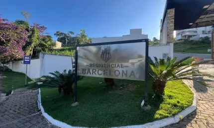 Terreno à venda no Salvaterra, Juiz de Fora 
