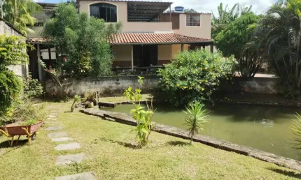 ÓTIMA CASA DE CAMPO  - GRANJA EM MATIAS BARBOSA COM 7 DORMITÓRIOS.