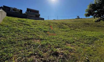 Amplo Lote com 965m2 e excelente topografia no Alphaville!