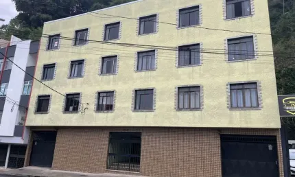 Apartamento com 2 quartos à venda na Rua Olegário Maciel, Paineiras, Juiz de Fora