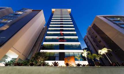 MAP - Luxuoso Apartamento com 3 suítes, 2 a 4 vagas, lazer, rooftop, à venda, 104 m² a partir de R$ 920.00