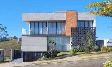 Casa para Venda em Juiz de Fora, Alphaville, 4 dormitórios, 3 suítes, 6 banheiros, 6 vagas