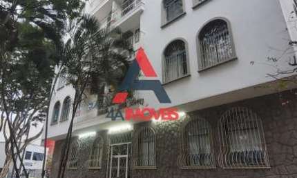 Apartamento para Venda em Juiz de Fora, São Mateus, 2 dormitórios, 1 suíte, 3 banheiros, 1 vaga