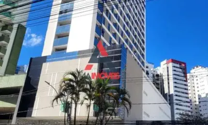 Apartamento com 2 suítes e 2 vagas no centro da cidade - Residencial Diamond Downtown