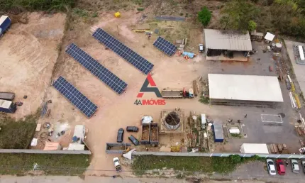 Terreno à venda na Rua Jovino Antônio da Silva, Industrial, Juiz de Fora