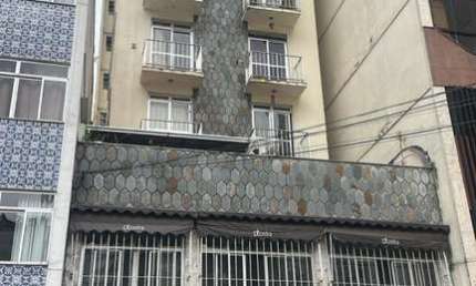 Kitnet para Venda em Juiz de Fora, São Mateus, 1 dormitório, 1 banheiro