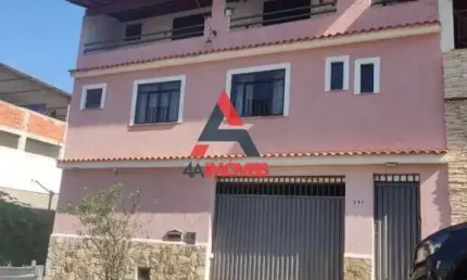 Maravilhosa e aconchegante casa a venda na região do progresso - juiz de fora - mg.
