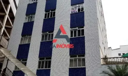 Ótimo apartamento de 2 quartos com garagem no granbery!