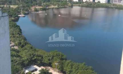 Apartamento com 3 quartos à venda na Avenida Epitácio Pessoa, Lagoa, Rio de Janeiro, 100 m2 por R$ 1.595.000