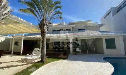Casa em condomínio fechado com 5 quartos à venda na avenida das américas, barra da tijuca, rio de janeiro, 612 m2 por r$ 8.500.000