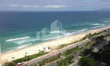 Cobertura com 4 quartos à venda na Avenida Lúcio Costa, Barra da Tijuca, Rio de Janeiro, 370 m2 por R$ 3.370.000