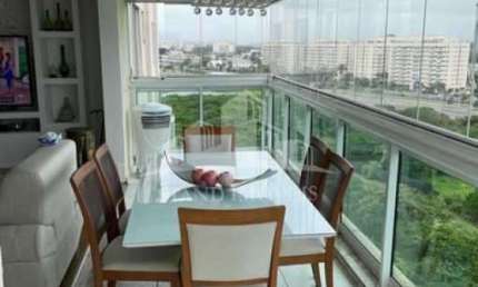 Cobertura com 4 quartos à venda na Rua César Lattes, Barra da Tijuca, Rio de Janeiro, 320 m2 por R$ 2.800.000
