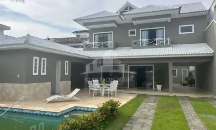 Casa em condomínio fechado com 5 quartos à venda na Rua Luís Orlando Cardoso, Barra da Tijuca, Rio de Janeiro, 475 m2 por R$ 3.590.000