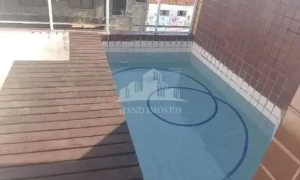 Cobertura com 2 quartos à venda na Avenida Genaro de Carvalho, Recreio dos Bandeirantes, Rio de Janeiro, 120 m2 por R$ 600.000