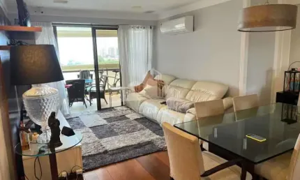 Apartamento com 3 quartos à venda na avenida das acácias da península, barra da tijuca, rio de janeiro, 125 m2 por r$ 2.290.000