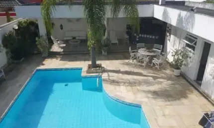 Casa em condomínio fechado com 4 quartos à venda na Rua Zeno Zani, Barra da Tijuca, Rio de Janeiro, 660 m2 por R$ 4.500.000