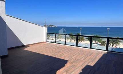 Cobertura com 4 quartos à venda na Avenida Lúcio Costa, Barra da Tijuca, Rio de Janeiro, 385 m2 por R$ 5.850.000