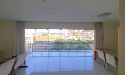 Cobertura com 3 quartos à venda na Rua Carmela Dutra, Tijuca, Rio de Janeiro, 126 m2 por R$ 1.150.000