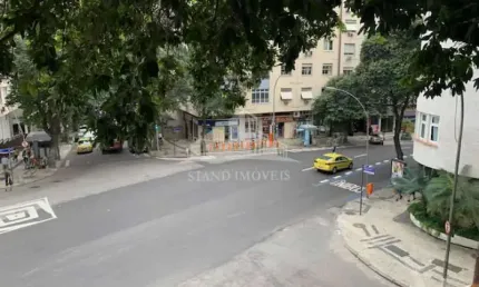 Apartamento com 3 quartos à venda na Rua Bulhões de Carvalho, Copacabana, Rio de Janeiro, 120 m2 por R$ 1.100.000