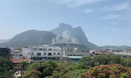 Cobertura com 3 quartos à venda na avenida fernando mattos, barra da tijuca, rio de janeiro, 165 m2 por r$ 2.490.000