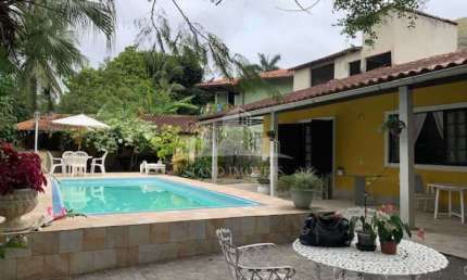 Casa em condomínio fechado com 3 quartos à venda na Estrada do Itanhangá, Itanhangá, Rio de Janeiro, 230 m2 por R$ 1.500.000