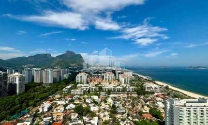 Apartamento com 2 quartos à venda na Avenida Lúcio Costa, Barra da Tijuca, Rio de Janeiro, 73 m2 por R$ 1.400.000