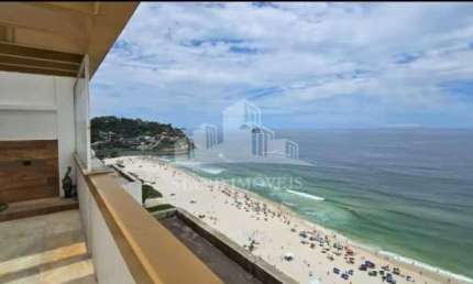 Cobertura com 3 quartos à venda na Avenida Pepe, Barra da Tijuca, Rio de Janeiro, 260 m2 por R$ 14.000.000