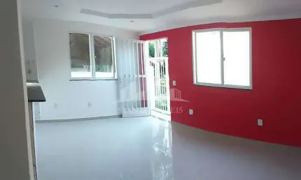 Apartamento com 2 quartos à venda na alameda dos colibris, barra da tijuca, rio de janeiro, 80 m2 por r$ 225.000