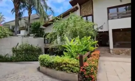 Casa em condomínio fechado com 7 quartos à venda na Avenida das Américas, Barra da Tijuca, Rio de Janeiro, 670 m2 por R$ 3.945.000