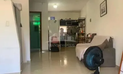 Apartamento com 1 quarto à venda na Alameda das Mangueiras, Barra da Tijuca, Rio de Janeiro, 40 m2 por R$ 175.000